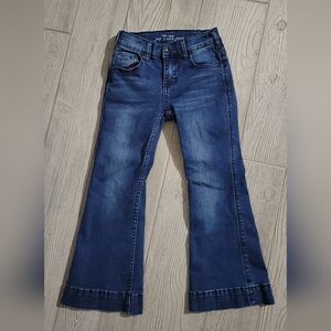 Girls Cowgirl Tuff Just Tuff  jeans
